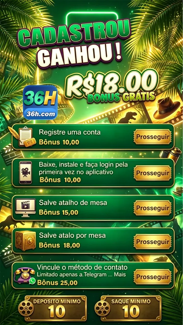 36H APK: Download Gratuito da Versão Oficial Mais Recente e Segura showcase image 2 - 36H preview