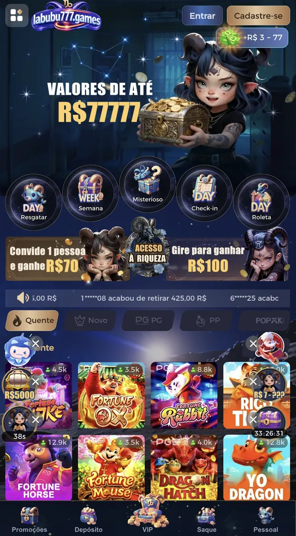 Baixe o LABUBU777 APK Oficial: Versão Mais Recente, Gratuita e Segura! showcase image 4 - LABUBU777 preview